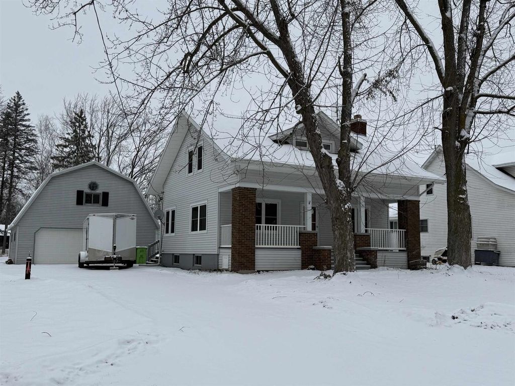 Photo of W2450 Main STREET, Bonduel, WI 54107 (MLS # 50320318)