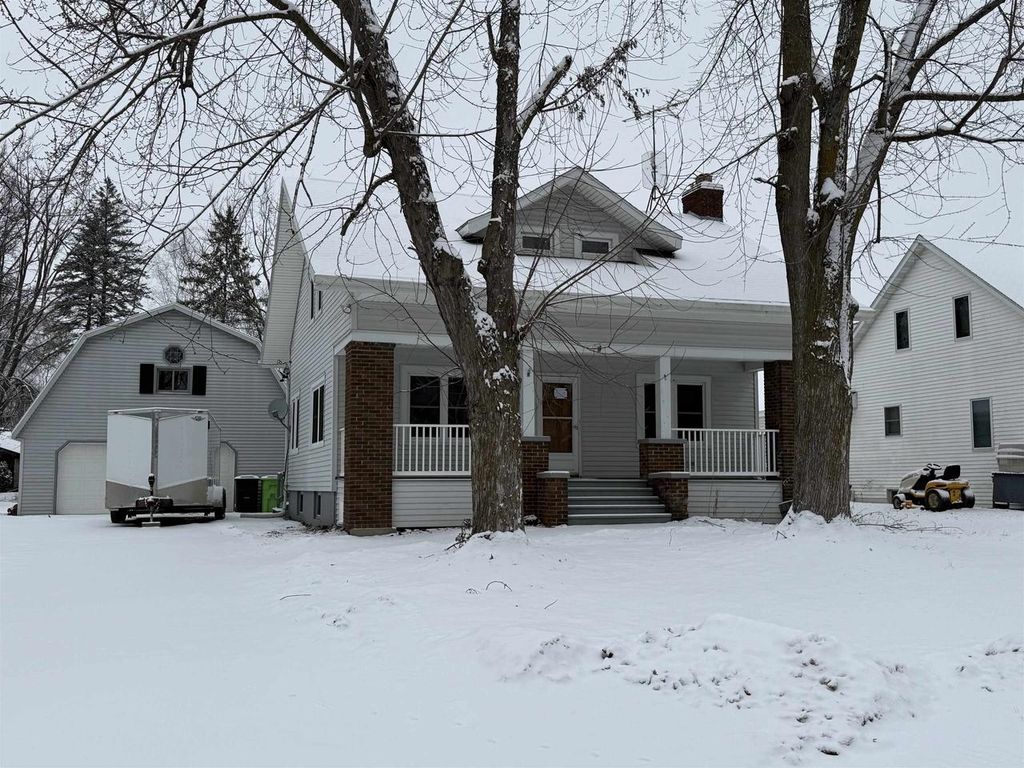 Photo of W2450 Main STREET, Bonduel, WI 54107 (MLS # 50320318)