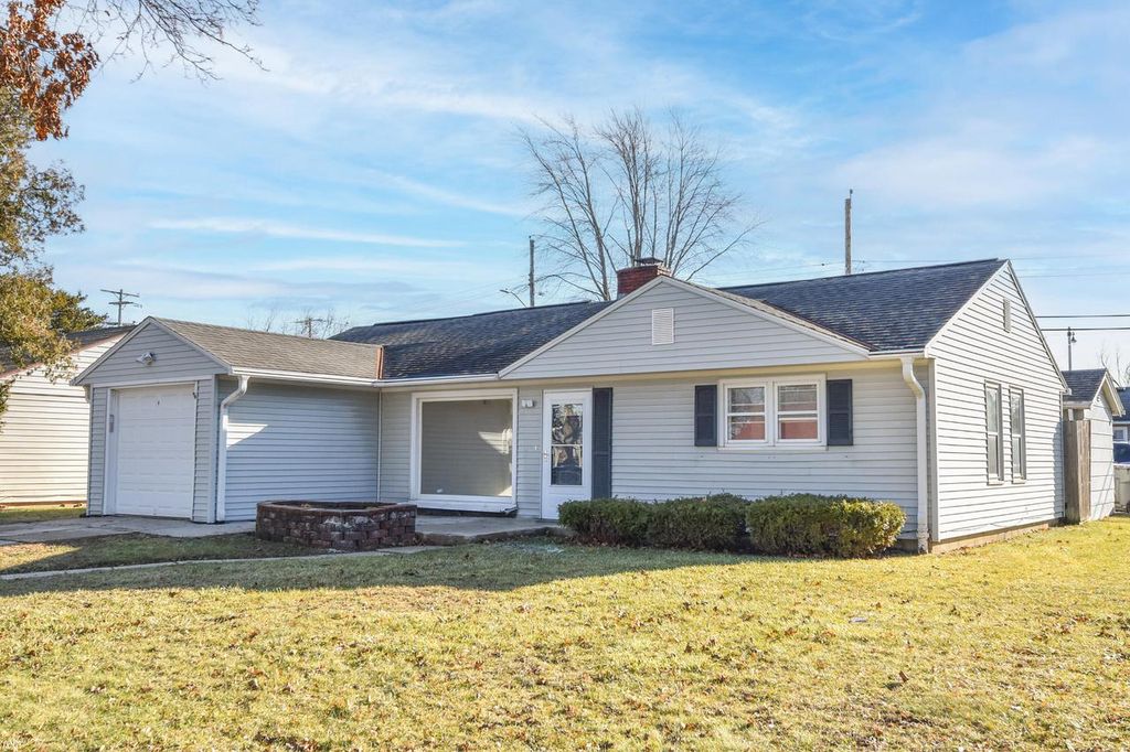 Photo of 5721 W Thurston AVENUE, Milwaukee, WI 53218 (MLS # 1946889)