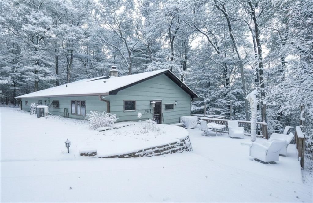 Photo of 4549 Lunsman DRIVE, Danbury, WI 54830 (MLS # 1598219)