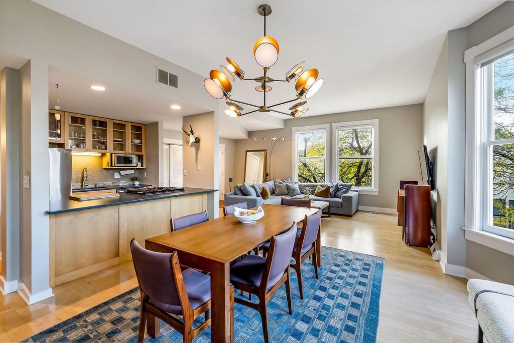 Photo of 224 W Vine STREET #201, Milwaukee, WI 53212 (MLS # 1948069)