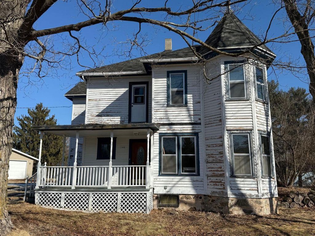 Photo of 144 N Grand AVENUE, Embarrass, WI 54933 (MLS # 50321728)