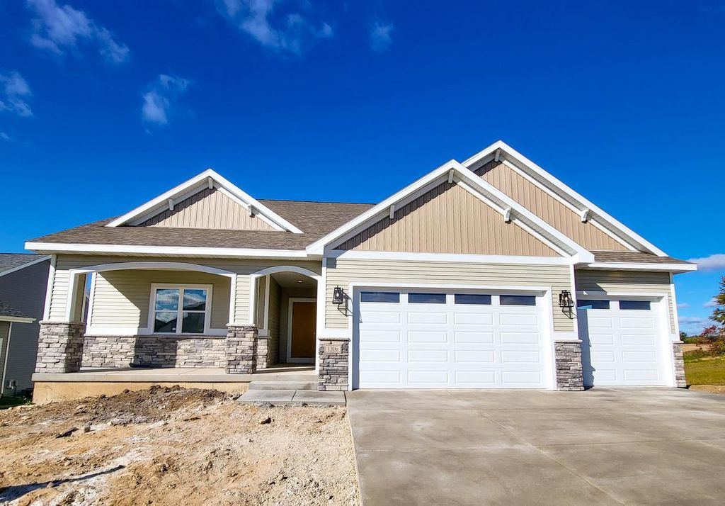 Photo of W11072 Peterson ROAD, Black River Falls, WI 54615 (MLS # 1944886)