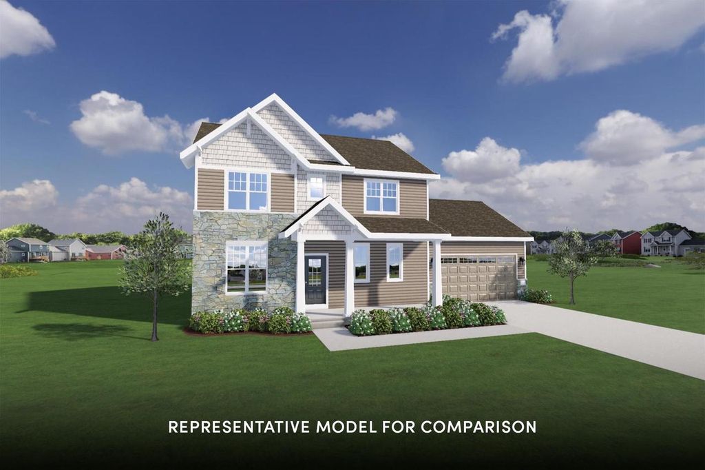 Photo of 1844 Waverly WAY, Sun Prairie, WI 53590 (MLS # 2015689)