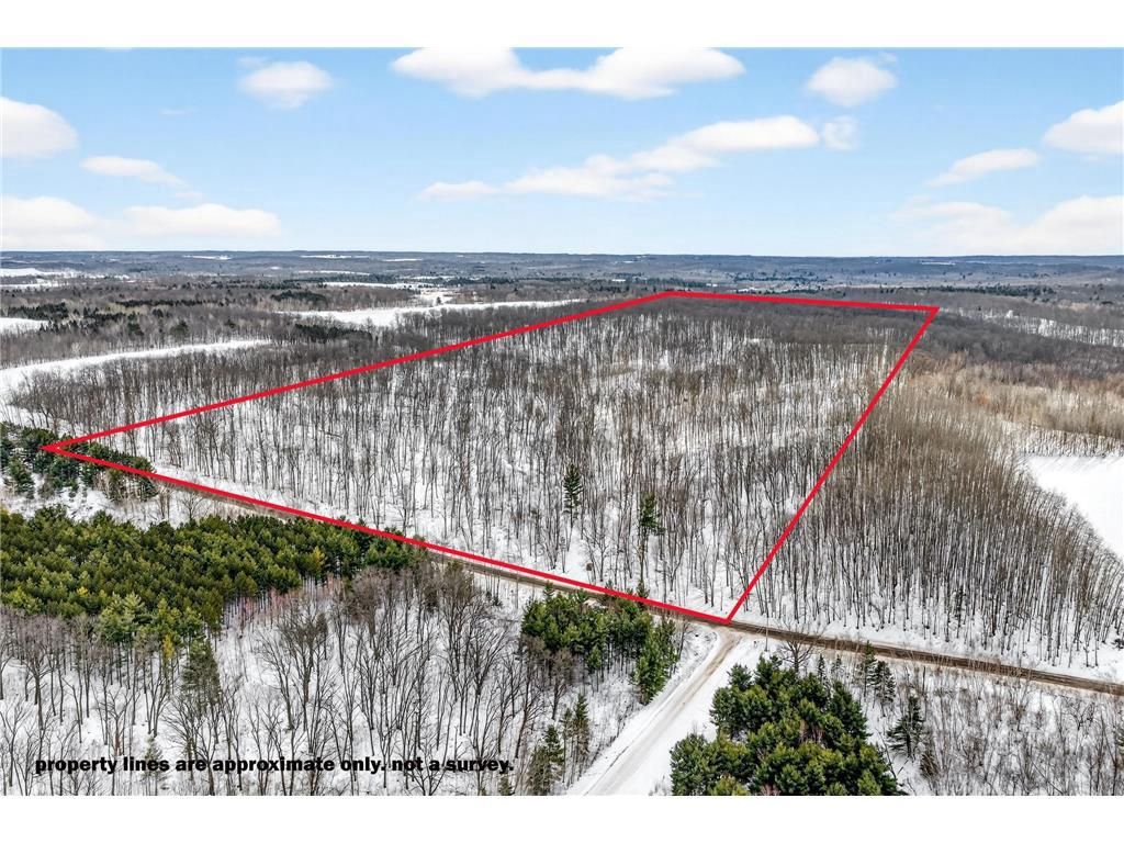 Photo of TBD Sand Rd, Shell Lake, WI 54871 (MLS # 7023608)