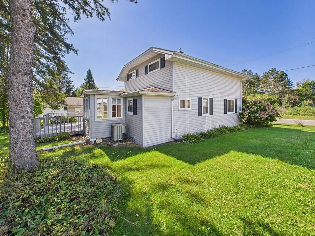 Photo of 5204 Spruce STREET, Laona, WI 54541 (MLS # 50316063)