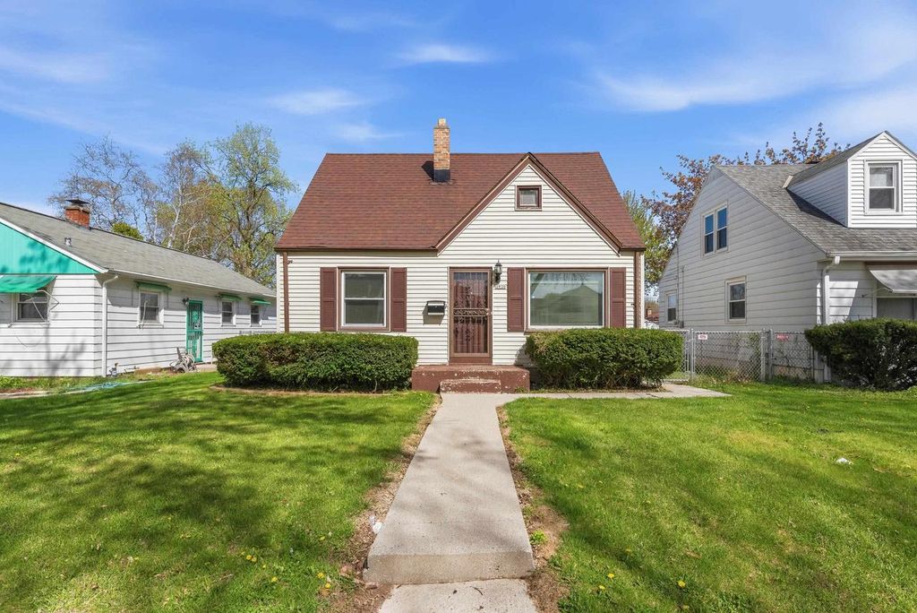 Photo of 3930 N 70th STREET, Milwaukee, WI 53216 (MLS # 50324469)