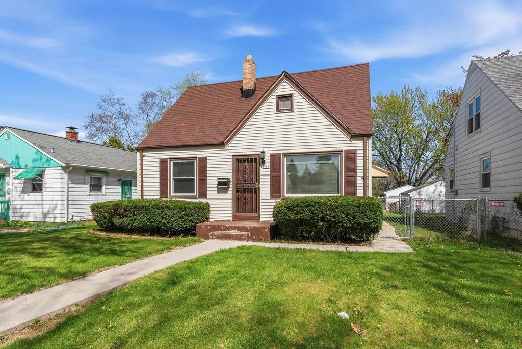 Photo of 3930 N 70th STREET, Milwaukee, WI 53216 (MLS # 50324469)