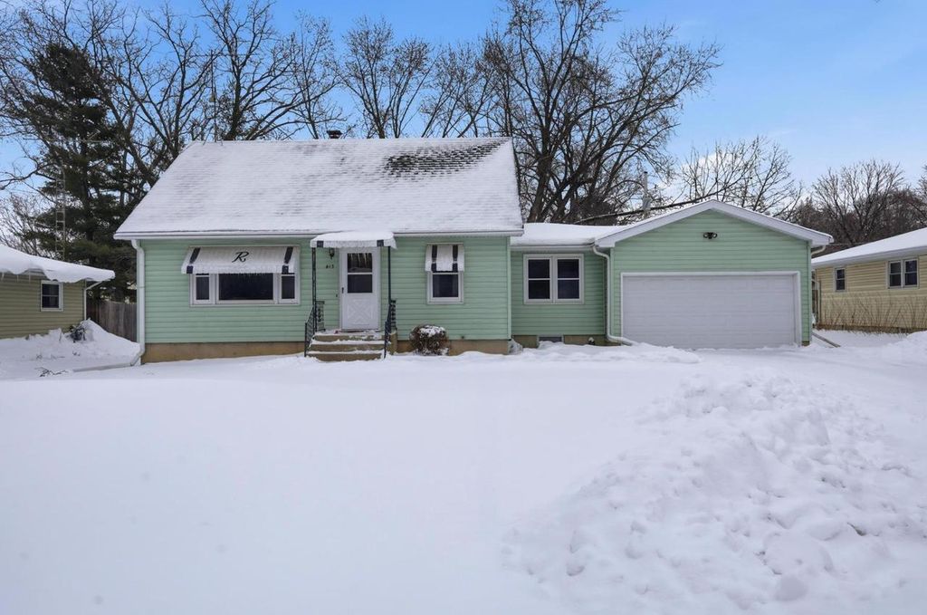 Photo of 413 N Stevenson STREET, Deforest, WI 53532 (MLS # 2018317)