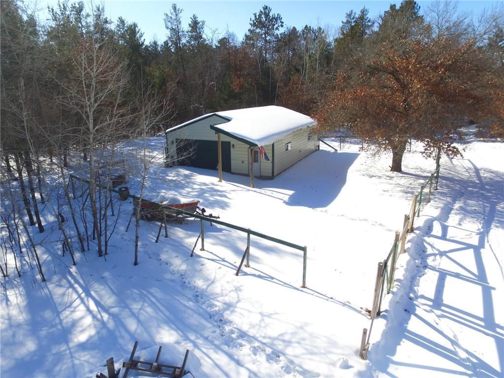 Photo of 6940 Lumberjack TRAIL, Danbury, WI 54830 (MLS # 7021880)