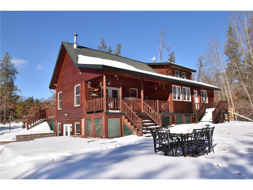 Photo of 6940 Lumberjack TRAIL, Danbury, WI 54830 (MLS # 7021880)
