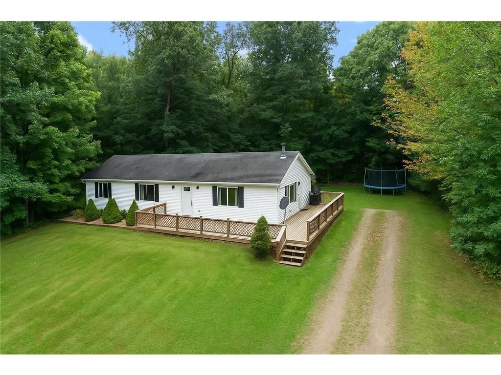 Photo of 602 E Round Lake AVENUE, Luck, WI 54853 (MLS # 6811688)