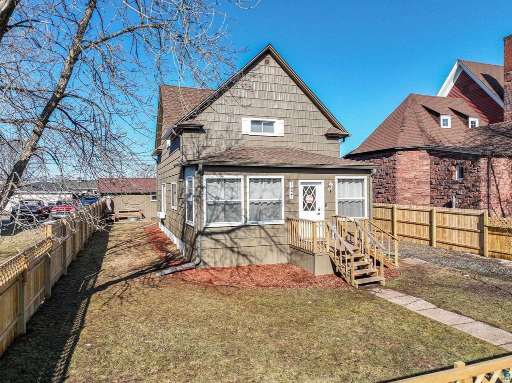 Photo of 1821 E 4th STREET, Superior, WI 54880 (MLS # 6124522)