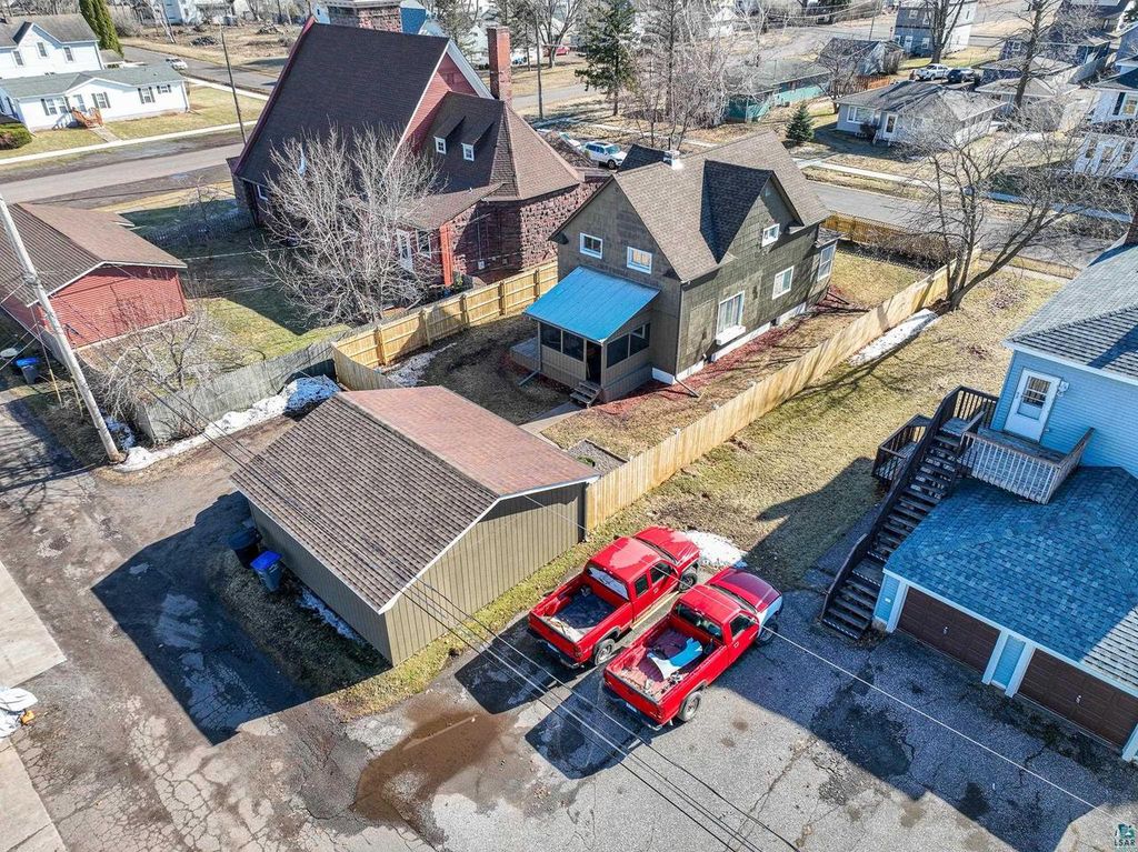 Photo of 1821 E 4th STREET, Superior, WI 54880 (MLS # 6124522)