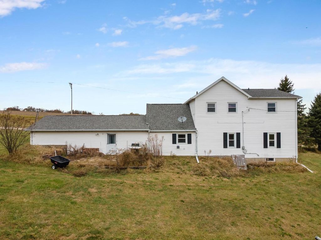 Photo of 3883 County Road CH, Dodgeville, WI 53533 (MLS # 2011702)