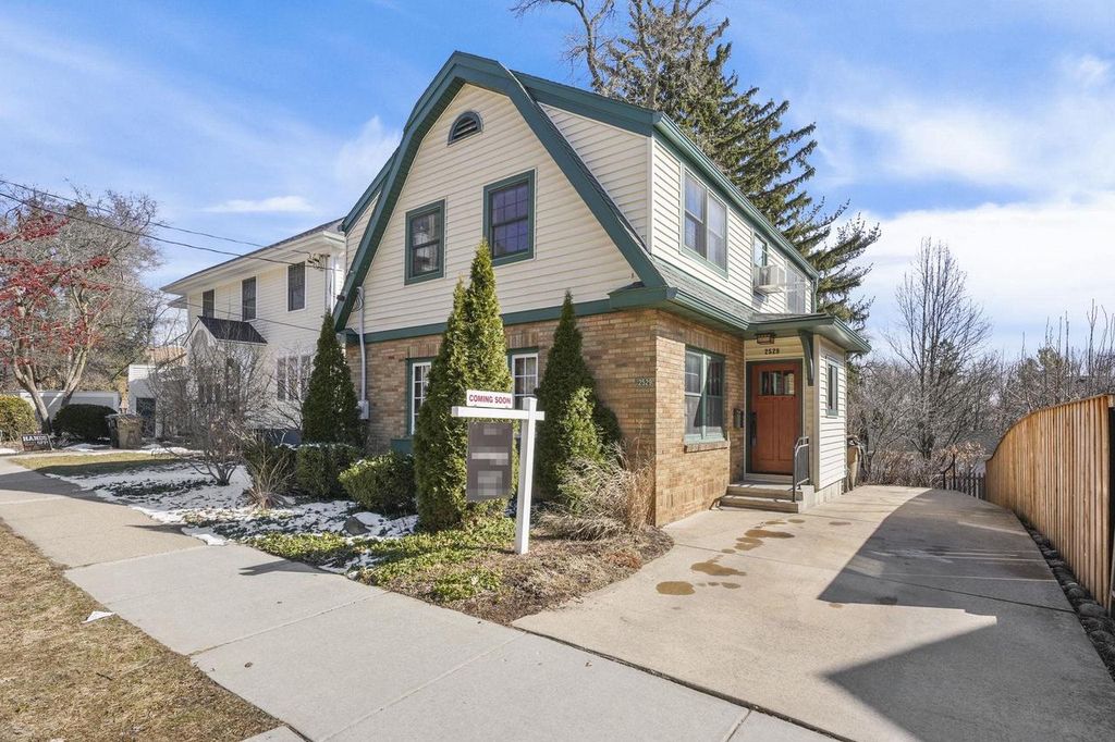 Photo of 2529 Gregory STREET, Madison, WI 53711 (MLS # 2017210)