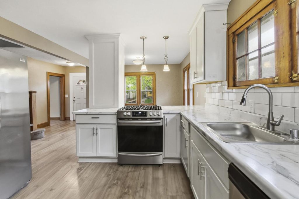 Photo of 2432 N 55th STREET, Milwaukee, WI 53210 (MLS # 1960332)