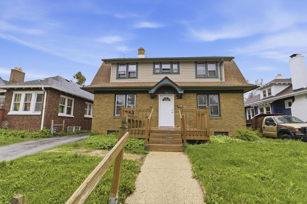 Photo of 2432 N 55th STREET, Milwaukee, WI 53210 (MLS # 1960332)