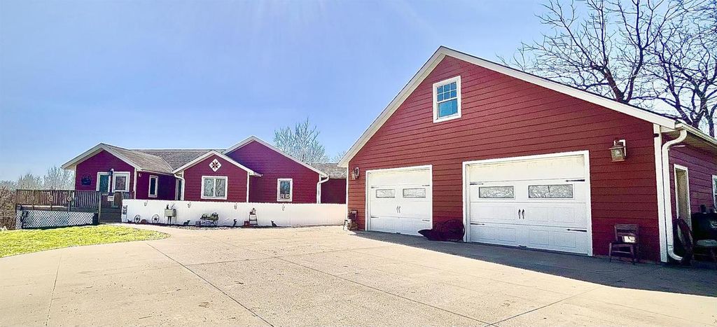 Photo of 33453 Jeidy Hill ROAD, Wauzeka, WI 53826 (MLS # 2019952)