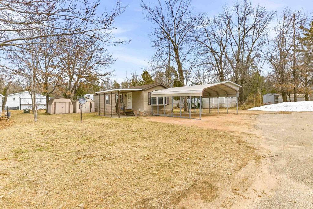 Photo of 1870 County F ROAD #77, Friendship, WI 53934 (MLS # 2019257)