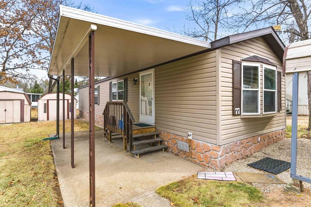 Photo of 1870 County F ROAD #77, Friendship, WI 53934 (MLS # 2019257)
