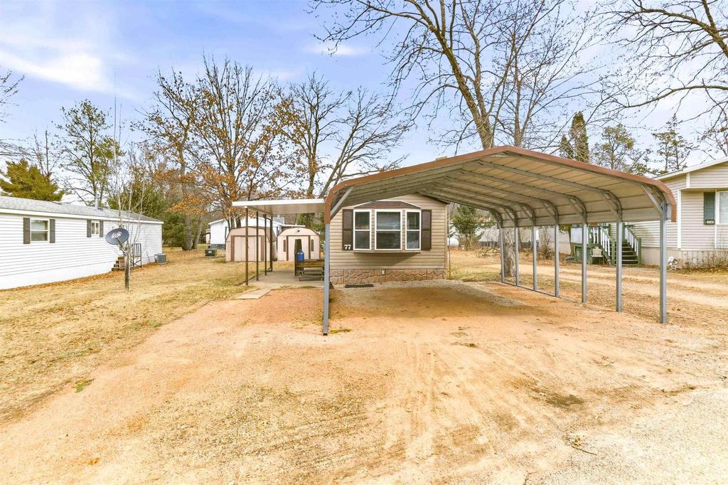 Photo of 1870 County F ROAD #77, Friendship, WI 53934 (MLS # 2019257)