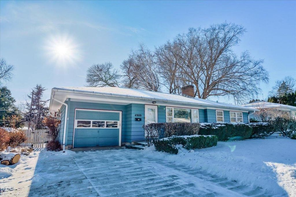 Photo of 4909 Groton LANE, Madison, WI 53711 (MLS # 2014132)