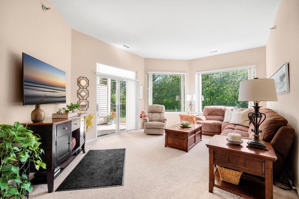 Photo of 7045 S Riverwood BOULEVARD #A02, Franklin, WI 53132 (MLS # 1943029)