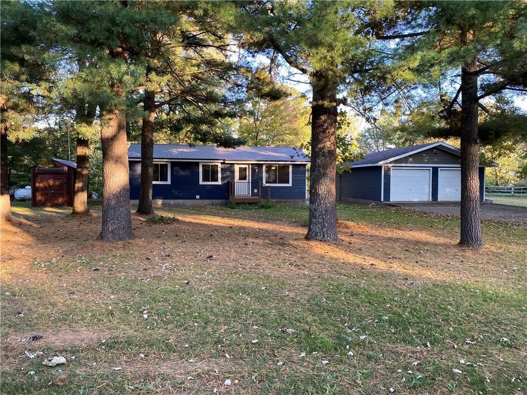 Photo of 4445 S County Road ND, Augusta, WI 54722 (MLS # 1596320)