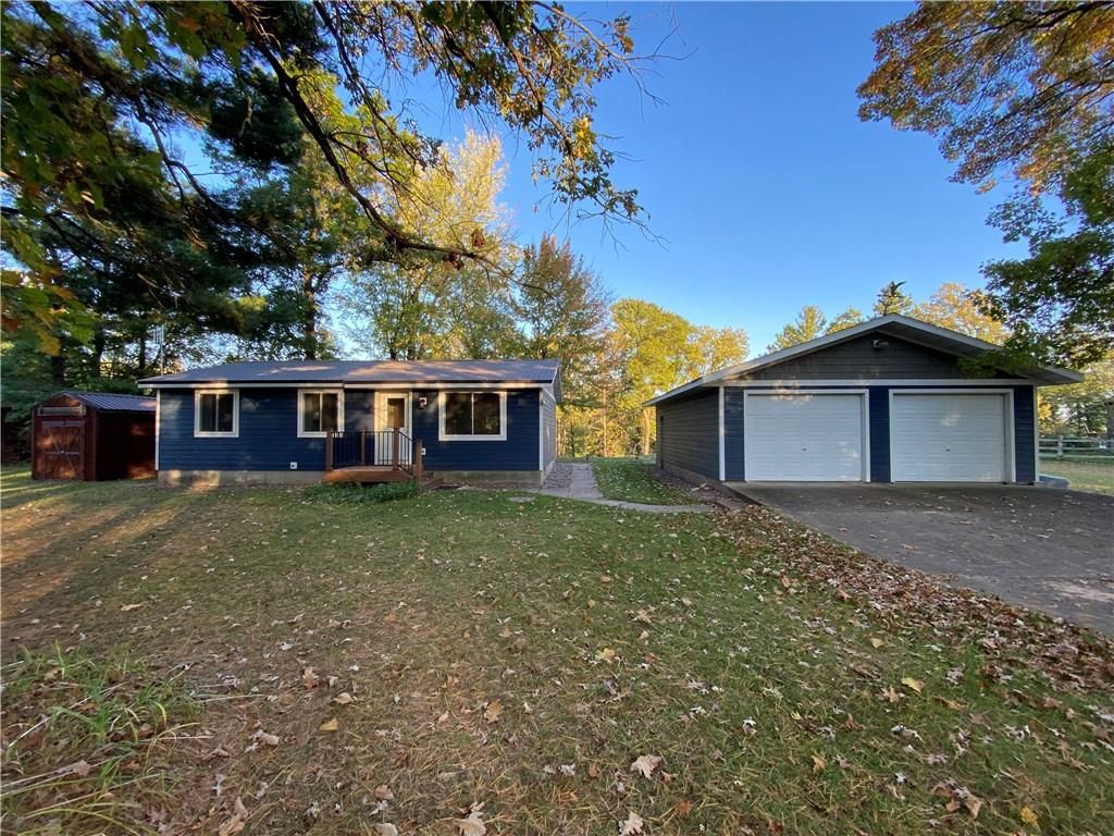 Photo of 4445 S County Road ND, Augusta, WI 54722 (MLS # 1596320)