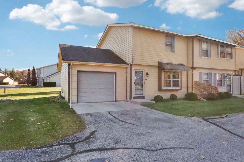 Photo of 400 Highland STREET #A, Wales, WI 53183 (MLS # 1941869)