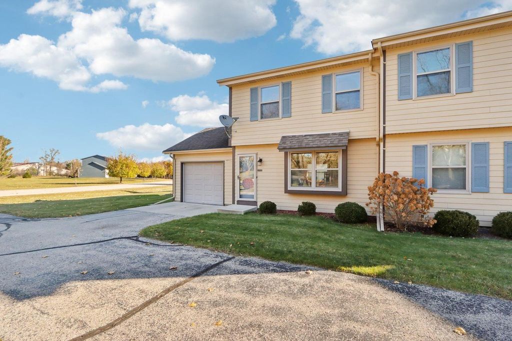 Photo of 400 Highland STREET #A, Wales, WI 53183 (MLS # 1941869)