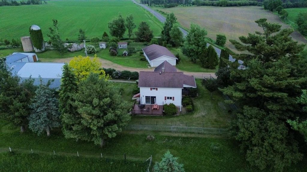 Photo of N510 Cth S Rd, Antigo, WI 54409 (MLS # 22603141)