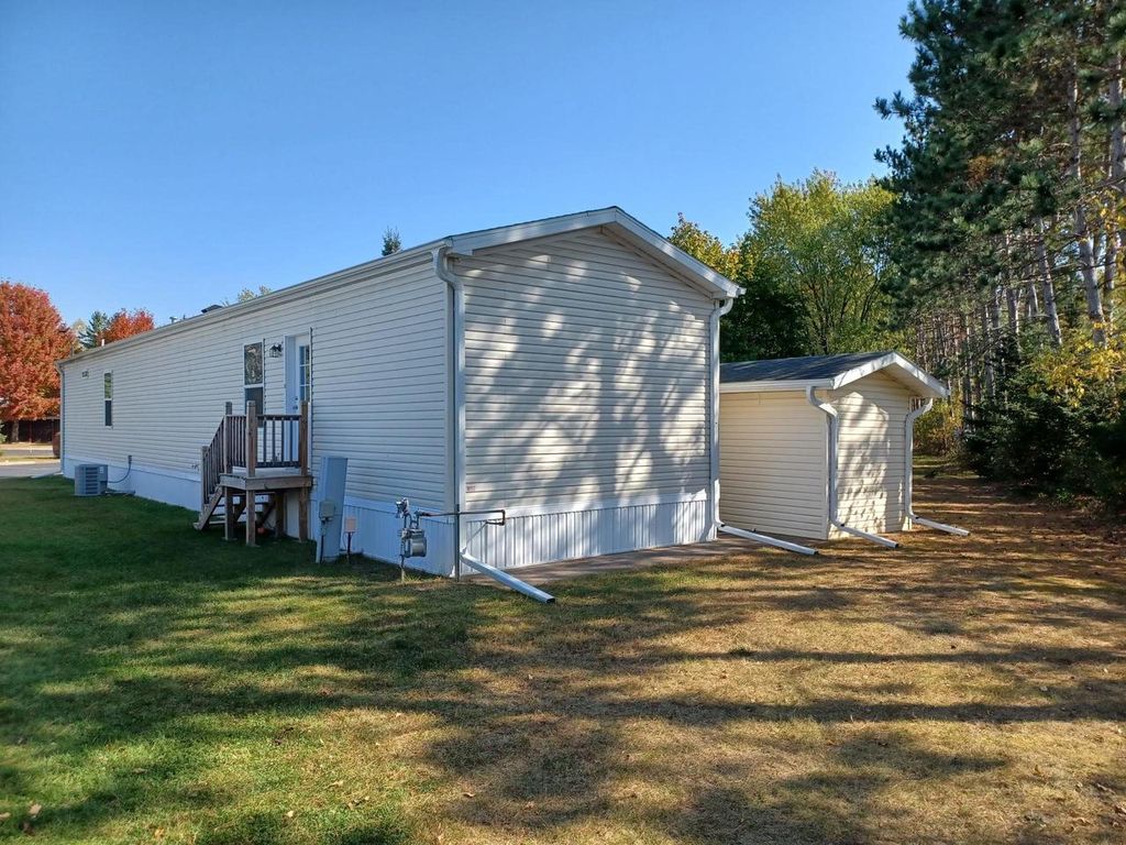 Photo of 7740 South Park ROAD #Lot 370, Wisconsin Rapids, WI 54494 (MLS # 22600836)