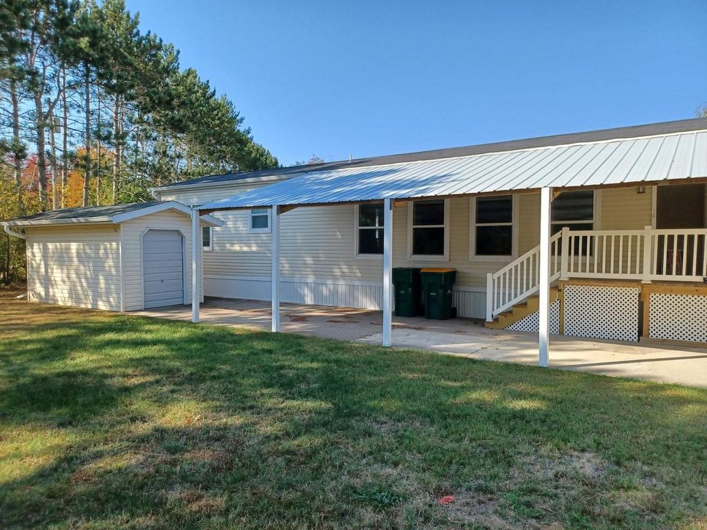 Photo of 7740 South Park ROAD #Lot 370, Wisconsin Rapids, WI 54494 (MLS # 22600836)