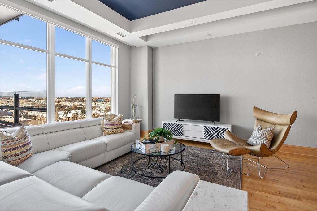 Photo of 1313 N Franklin PLACE #1002, Milwaukee, WI 53202 (MLS # 1948029)