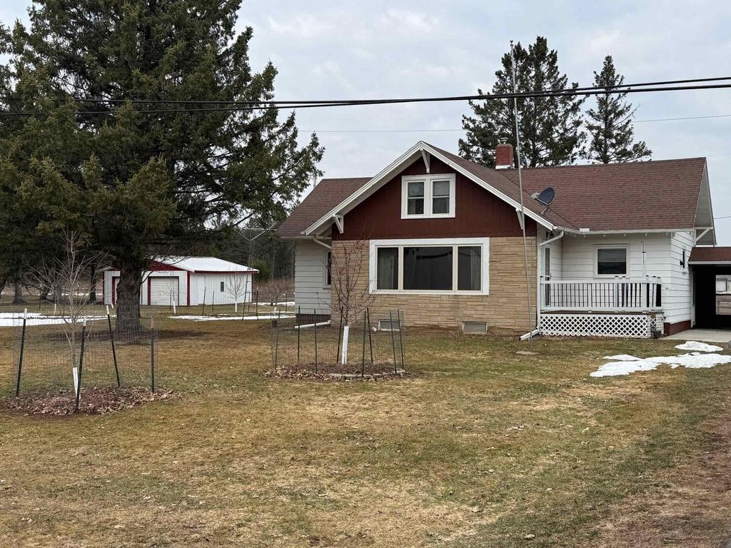 Photo of W4714 County Road G, Merrill, WI 52252 (MLS # 22601168)