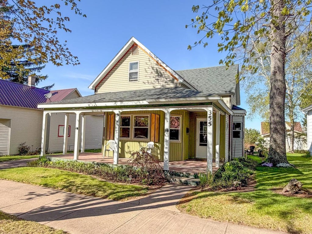 Photo of 355 N Avon AVENUE, Phillips, WI 54555 (MLS # 22602349)