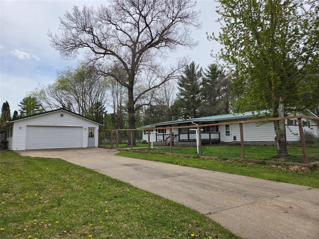 Photo of 100 Locust DRIVE, Hixton, WI 54635 (MLS # 1600791)
