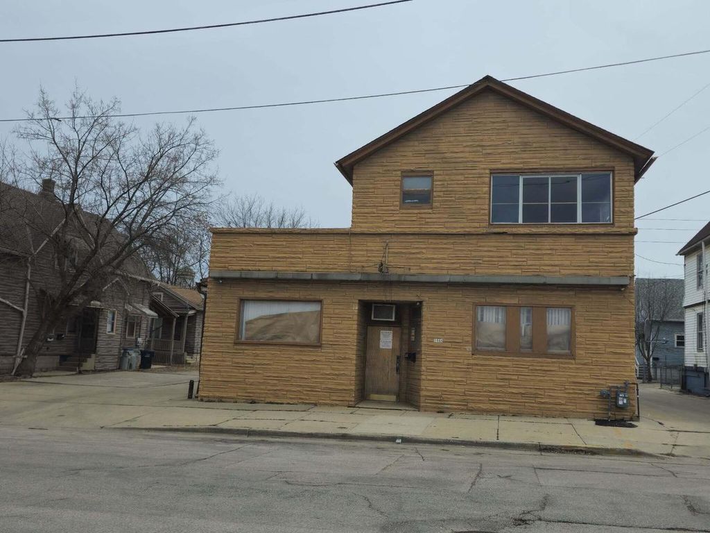 Photo of 1442-1444 S 7th STREET SOUTH STREET S, Milwaukee, WI 53204 (MLS # 1954297)