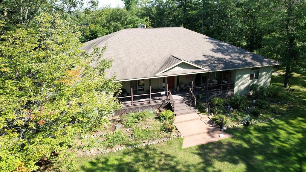 Photo of 9625 Buskey Bay DRIVE, Iron River, WI 54847 (MLS # 1601501)