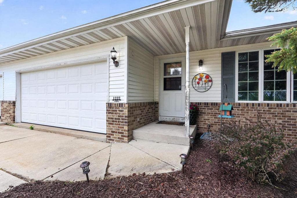 Photo of 1222 Arthur DRIVE, Milton, WI 53563 (MLS # 2022820)