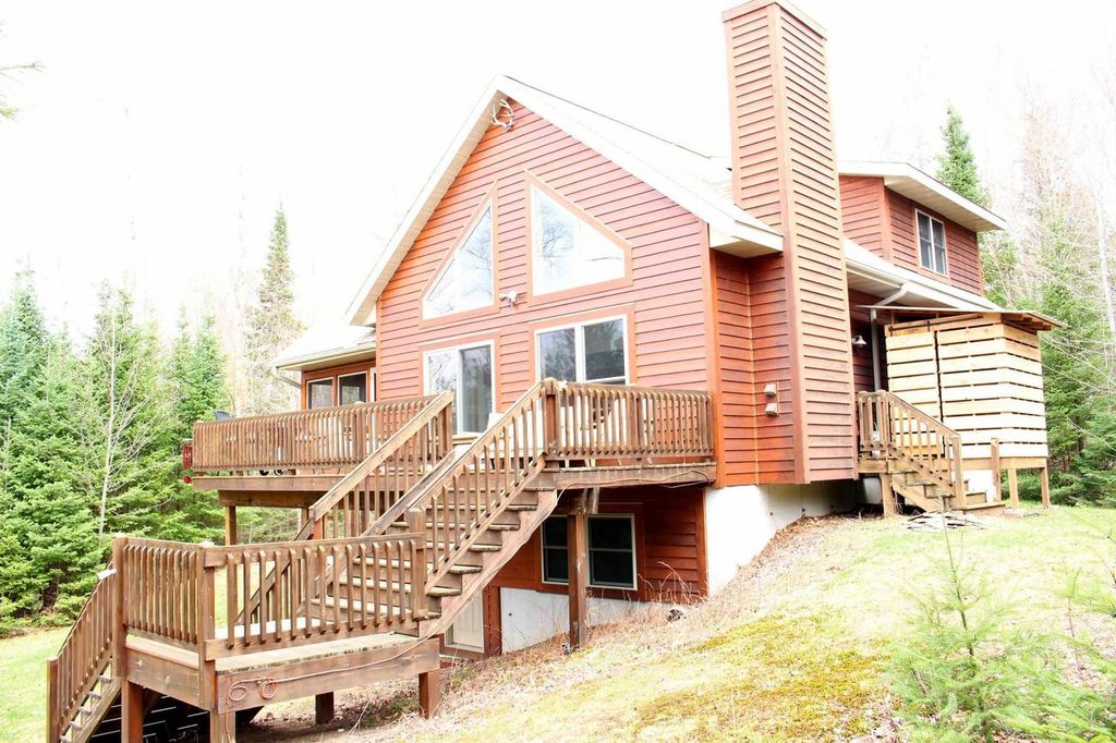 Photo of 8785 Setting Sun BOULEVARD, Lac Du Flambeau, WI 53538 (MLS # 2021657)