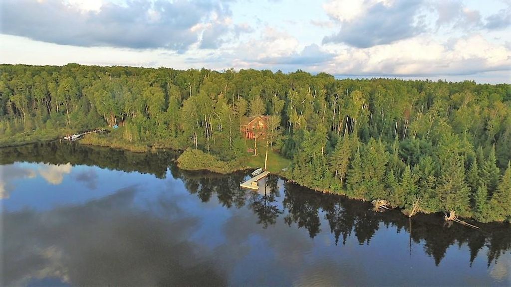 Photo of 8785 Setting Sun BOULEVARD, Lac Du Flambeau, WI 53538 (MLS # 2021657)