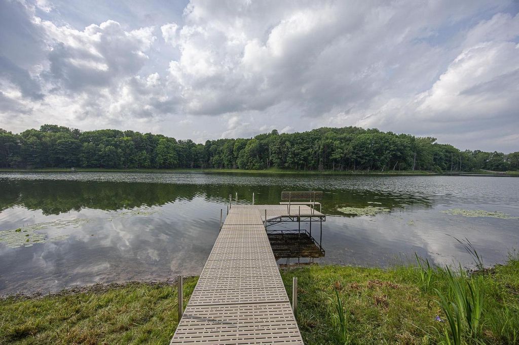 Photo of 11100 Gandt ROAD, Gillett, WI 54124 (MLS # 50328504)