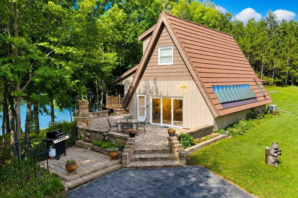 Photo of 11100 Gandt ROAD, Gillett, WI 54124 (MLS # 50328504)