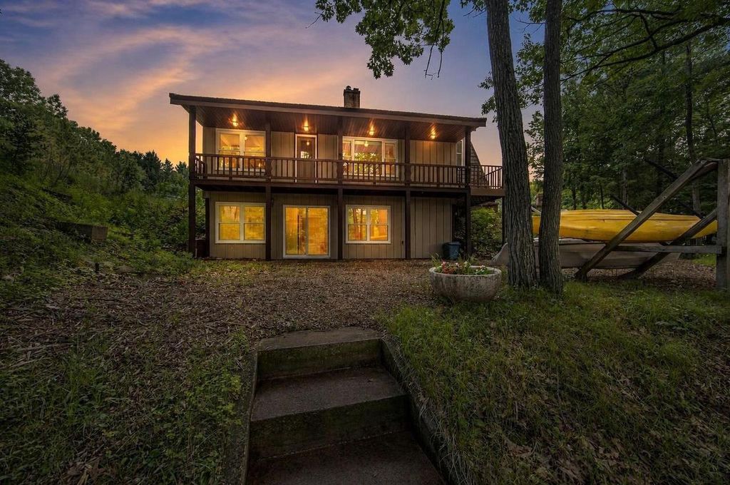 Photo of 11100 Gandt ROAD, Gillett, WI 54124 (MLS # 50328504)