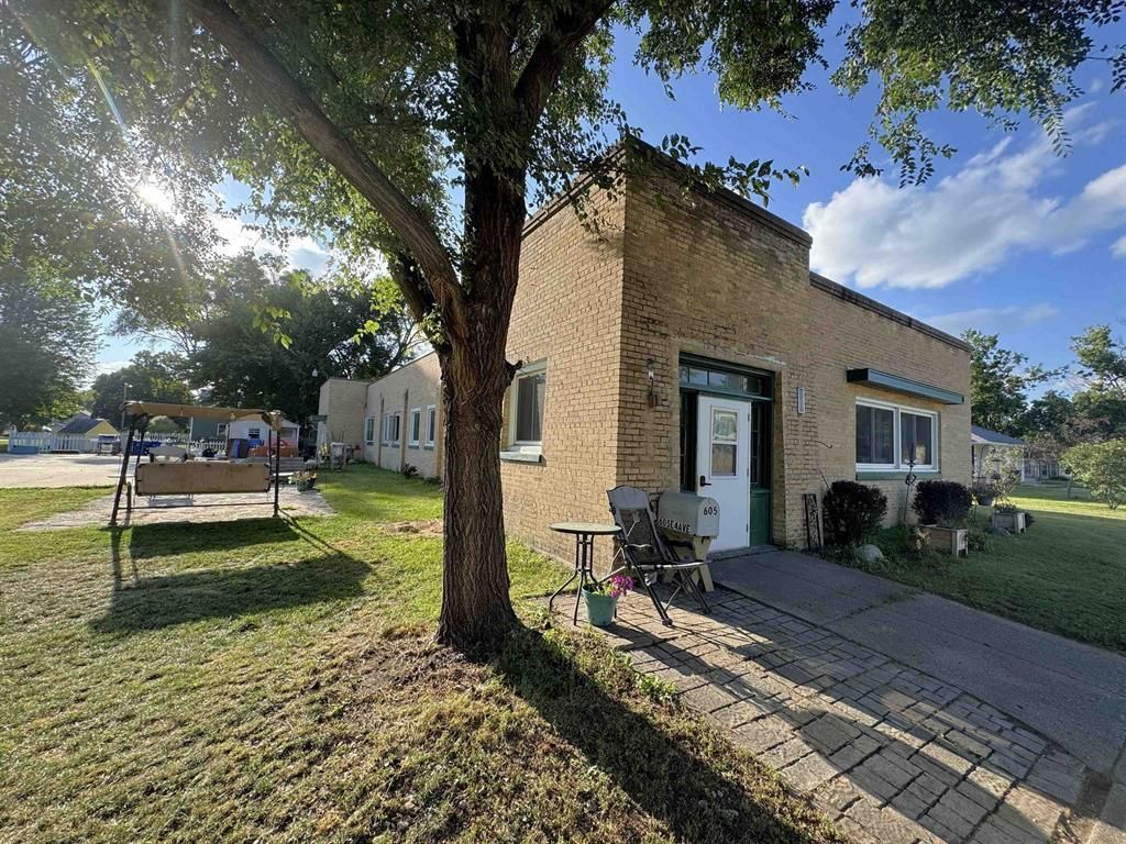 Photo of 605 E 4th AVENUE, Brodhead, WI 53520 (MLS # 2010785)