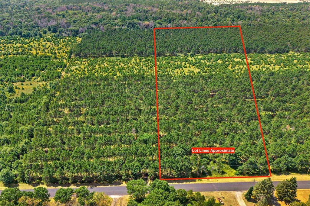 Photo of Lot 3, 10 Acres Bell ROAD, Wisconsin Rapids, WI 54494 (MLS # 22605047)