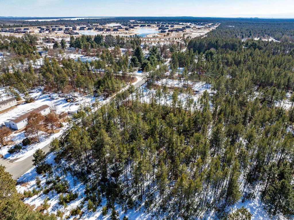 Photo of Lot 191/192 Mallard DRIVE, New Lisbon, WI 53950 (MLS # 2017626)